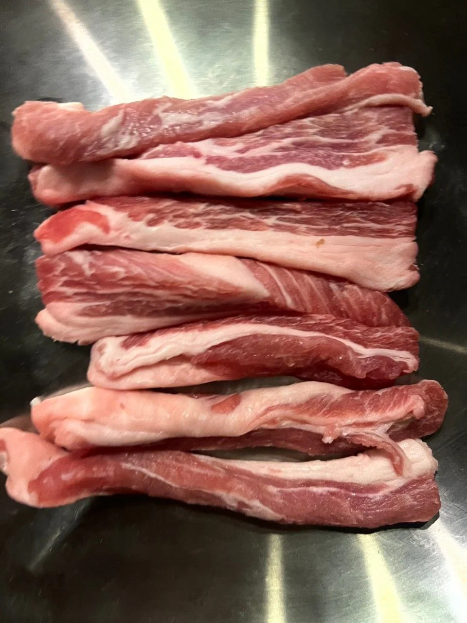 豬頰肉 180g