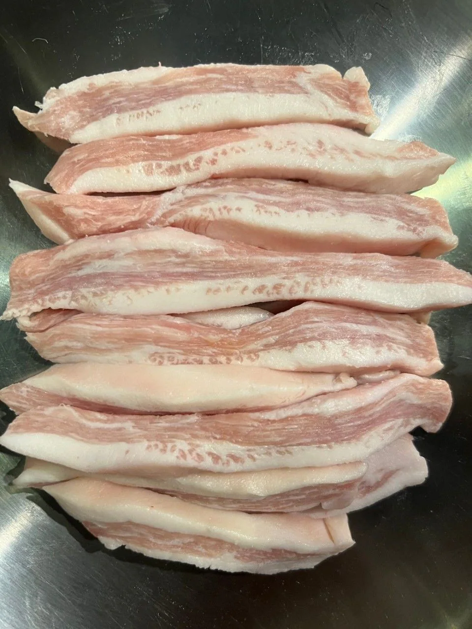 豬頸肉 180g