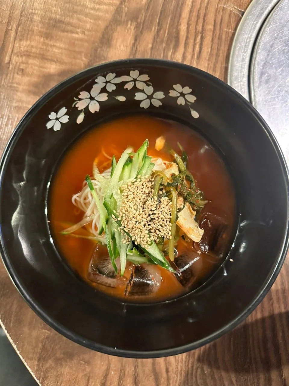 泡菜湯麵