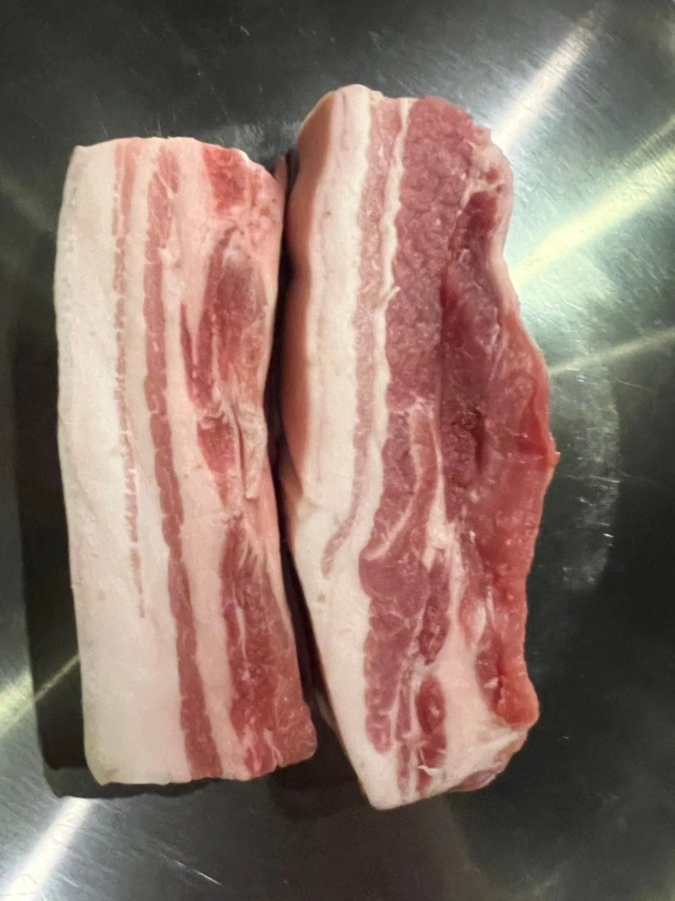 五花肉 180g
