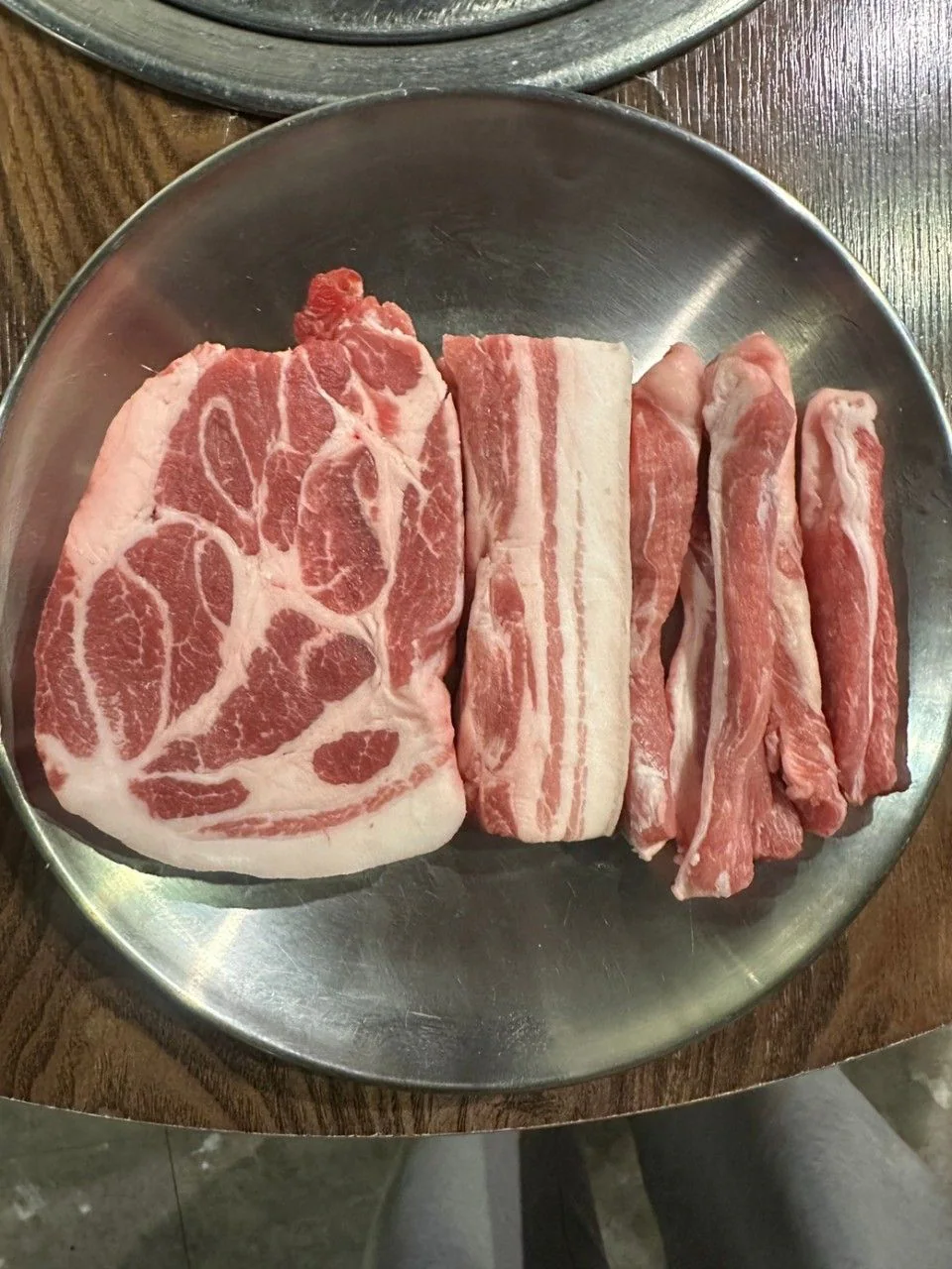 濟州套餐 2人份 600g