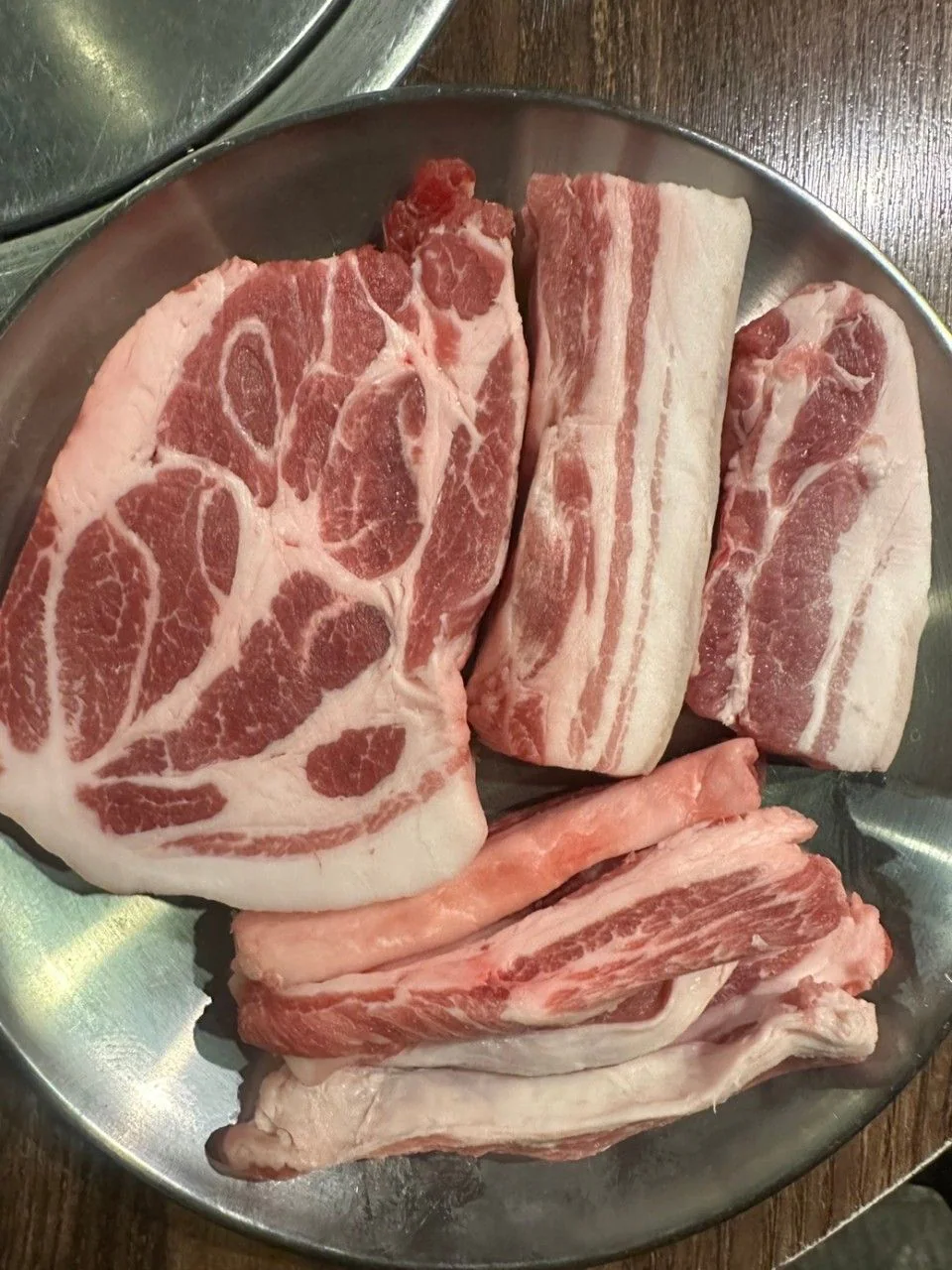 濟州套餐 3人份 800g